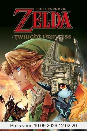 The Legend of Zelda: Twilight Princess, Vol. 3