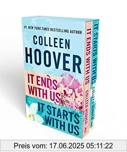 Binding : Taschenbuch, Edition : Boxed Set, Label : Atria Books, Publisher : Atria Books, PackageQuantity : 1, medium : Taschenbuch, numberOfPages : 720, publicationDate : 2023-09-26, releaseDate : 2023-09-26, authors : Colleen Hoover, ISBN : 1668021064