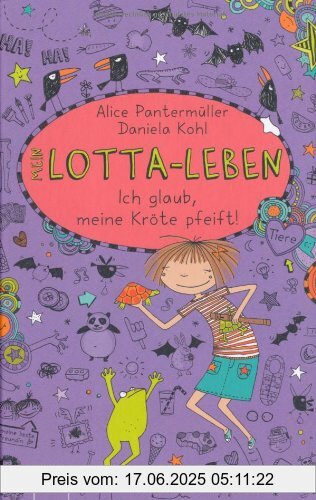 Brand : Arena Verlag, Binding : Gebundene Ausgabe, Label : Arena, Publisher : Arena, medium : Gebundene Ausgabe, numberOfPages : 160, publicationDate : 2014-01-01, authors : Alice Pantermüller, languages : german, ISBN : 3401069616