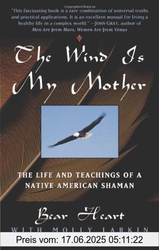 Binding : Taschenbuch, Edition : Reprint, Label : Berkley Trade, Publisher : Berkley Trade, NumberOfItems : 1, PackageQuantity : 1, medium : Taschenbuch, numberOfPages : 272, publicationDate : 1998-02-01, releaseDate : 1998-02-01, authors : Bear Heart, languages : english, ISBN : 0425161609