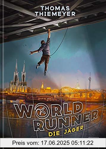 Binding : Gebundene Ausgabe, Label : Arena, Publisher : Arena, medium : Gebundene Ausgabe, numberOfPages : 448, publicationDate : 2020-03-10, authors : Thomas Thiemeyer, ISBN : 3401605062