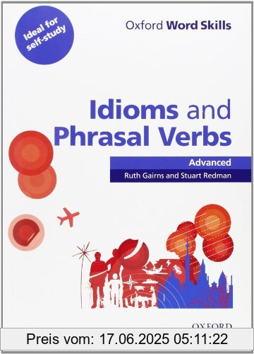 Binding : Taschenbuch, Label : Oxford University Press España, S.A., Publisher : Oxford University Press España, S.A., medium : Taschenbuch, numberOfPages : 208, publicationDate : 2011-02-17, authors : Ruth Gairns, Stuart Redman, languages : english, ISBN : 0194620131