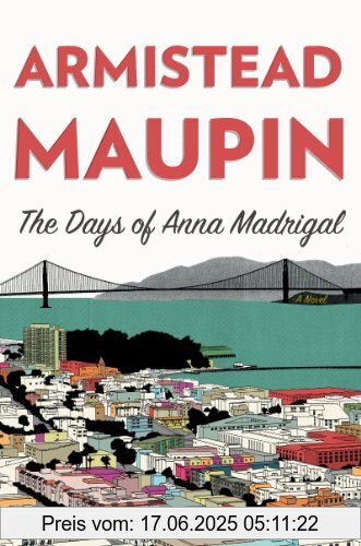 Binding : Gebundene Ausgabe, Label : Harper, Publisher : Harper, NumberOfItems : 1, medium : Gebundene Ausgabe, numberOfPages : 288, publicationDate : 2014-01-21, releaseDate : 2014-01-21, authors : Armistead Maupin, languages : english, ISBN : 0062196243