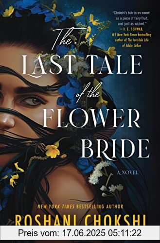 Binding : Gebundene Ausgabe, Label : William Morrow, Publisher : William Morrow, Format : Rauer Buchschnitt, medium : Gebundene Ausgabe, numberOfPages : 304, publicationDate : 2023-02-14, releaseDate : 2023-02-14, authors : Roshani Chokshi, ISBN : 0063206501