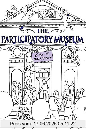 Binding : Taschenbuch, Label : Museum 2.0, Publisher : Museum 2.0, NumberOfItems : 2, PackageQuantity : 1, medium : Taschenbuch, numberOfPages : 388, publicationDate : 2010-03-02, authors : Nina Simon, languages : english, ISBN : 0615346502