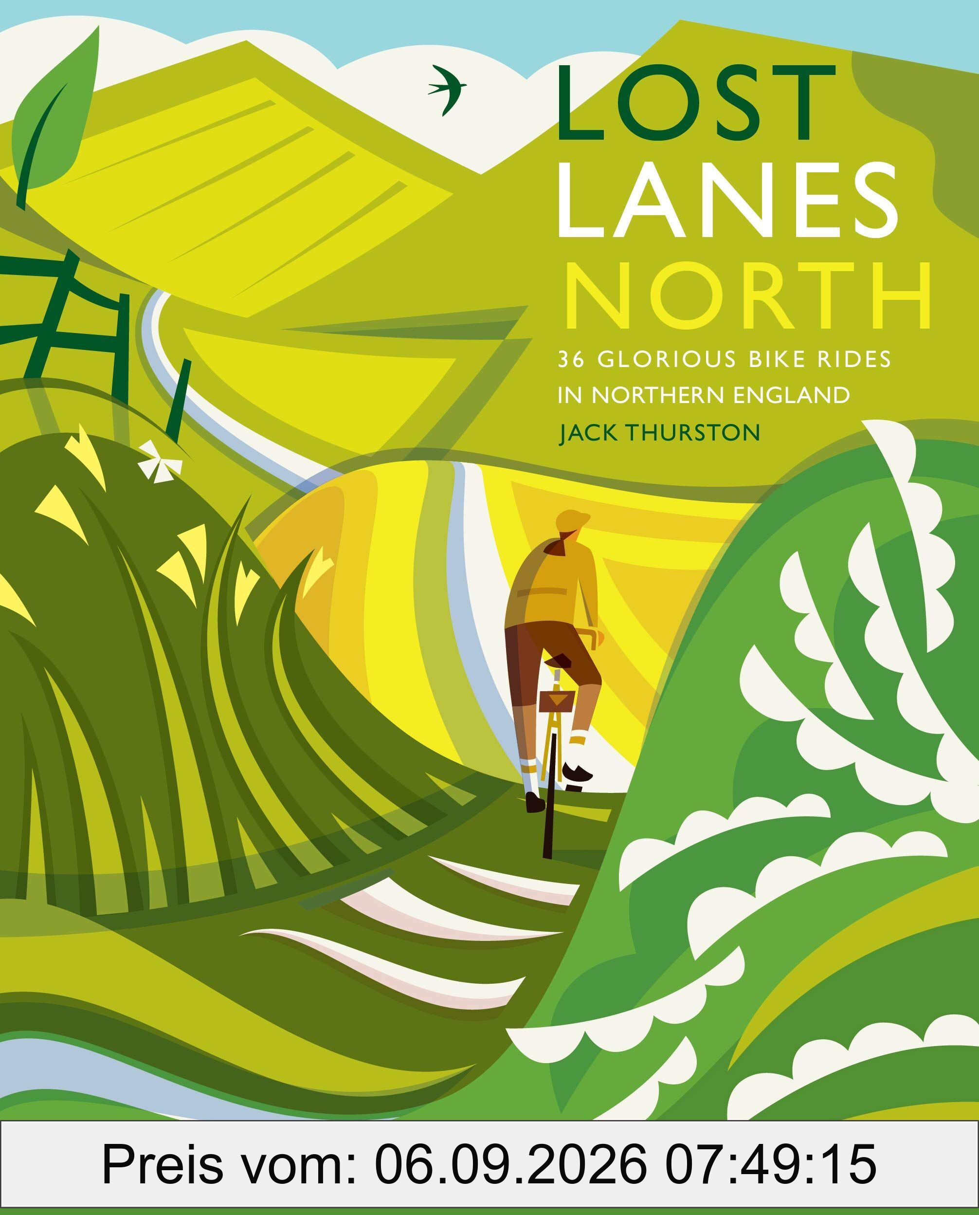 Lost Lanes North