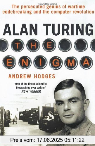Binding : Taschenbuch, Edition : New Ed, Label : Vintage Books, Publisher : Vintage Books, NumberOfItems : 1, medium : Taschenbuch, numberOfPages : 624, publicationDate : 1992-09-27, releaseDate : 1992-09-27, authors : Andrew Hodges, languages : english, ISBN : 0099116413