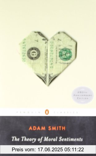 Binding : Taschenbuch, Edition : Anv, Label : Penguin Classics, Publisher : Penguin Classics, NumberOfItems : 1, medium : Taschenbuch, numberOfPages : 528, publicationDate : 2010-01-26, releaseDate : 2010-01-26, authors : Adam Smith, publishers : Hanley, Ryan Patrick, languages : english, ISBN : 0143105922