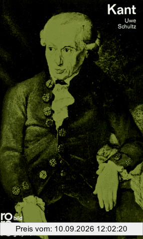 Rowohlts Monographien: Immanuel Kant in Selbstzeugnissen und Bilddokumenten