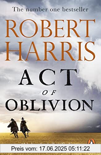 Binding : Taschenbuch, Edition : 1, Label : Penguin, Publisher : Penguin, NumberOfItems : 1, medium : Taschenbuch, numberOfPages : 576, publicationDate : 2023-06-08, releaseDate : 2023-06-08, authors : Robert Harris, ISBN : 1529160324