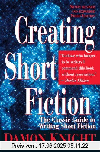 Binding : Taschenbuch, Edition : St Martin's Gri., Label : Griffin, Publisher : Griffin, NumberOfItems : 1, medium : Taschenbuch, numberOfPages : 224, publicationDate : 1997-03-03, authors : Damon Knight, languages : english, ISBN : 0312150946