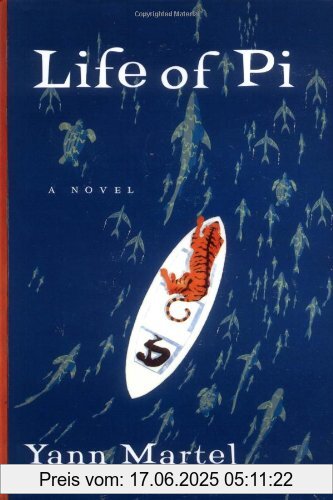 Binding : Gebundene Ausgabe, Edition : Lst Us., Label : Houghton Mifflin Harcourt, Publisher : Houghton Mifflin Harcourt, NumberOfItems : 1, medium : Gebundene Ausgabe, numberOfPages : 336, publicationDate : 2002-06-04, authors : Yann Martel, languages : english, ISBN : 0151008116