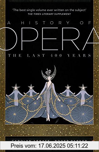 Binding : Taschenbuch, Edition : 01, Label : Penguin, Publisher : Penguin, NumberOfItems : 1, PackageQuantity : 2, medium : Taschenbuch, numberOfPages : 656, publicationDate : 2015-08-06, authors : Carolyn Abbate, Roger Parker, ISBN : 0141009012