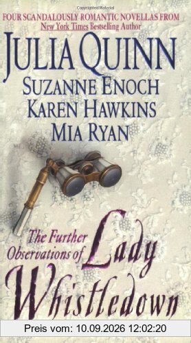 The Further Observations of Lady Whistledown