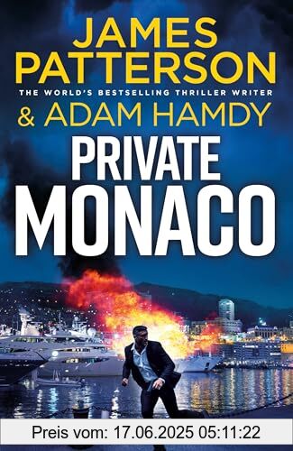 Binding : Taschenbuch, Label : Century, Publisher : Century, medium : Taschenbuch, numberOfPages : 368, publicationDate : 2024-04-25, releaseDate : 2024-04-25, authors : James Patterson, Adam Hamdy, ISBN : 1529912814