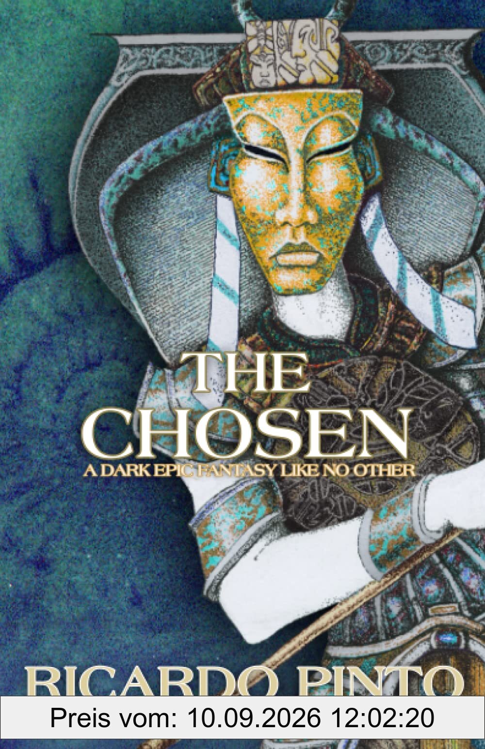 The Chosen (The Stone Dance of the Chameleon, Band 2)