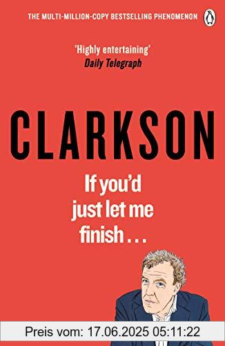 Binding : Taschenbuch, Label : Penguin, Publisher : Penguin, medium : Taschenbuch, numberOfPages : 384, publicationDate : 2019-05-30, authors : Jeremy Clarkson, ISBN : 1405939052