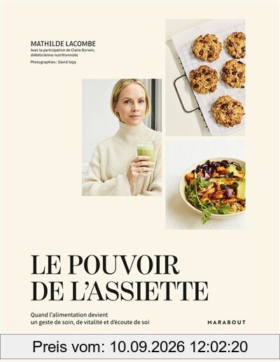 Le pouvoir de l'assiette : quand l'alimentation devient un geste de soin, de vitalité et d'écoute de soi