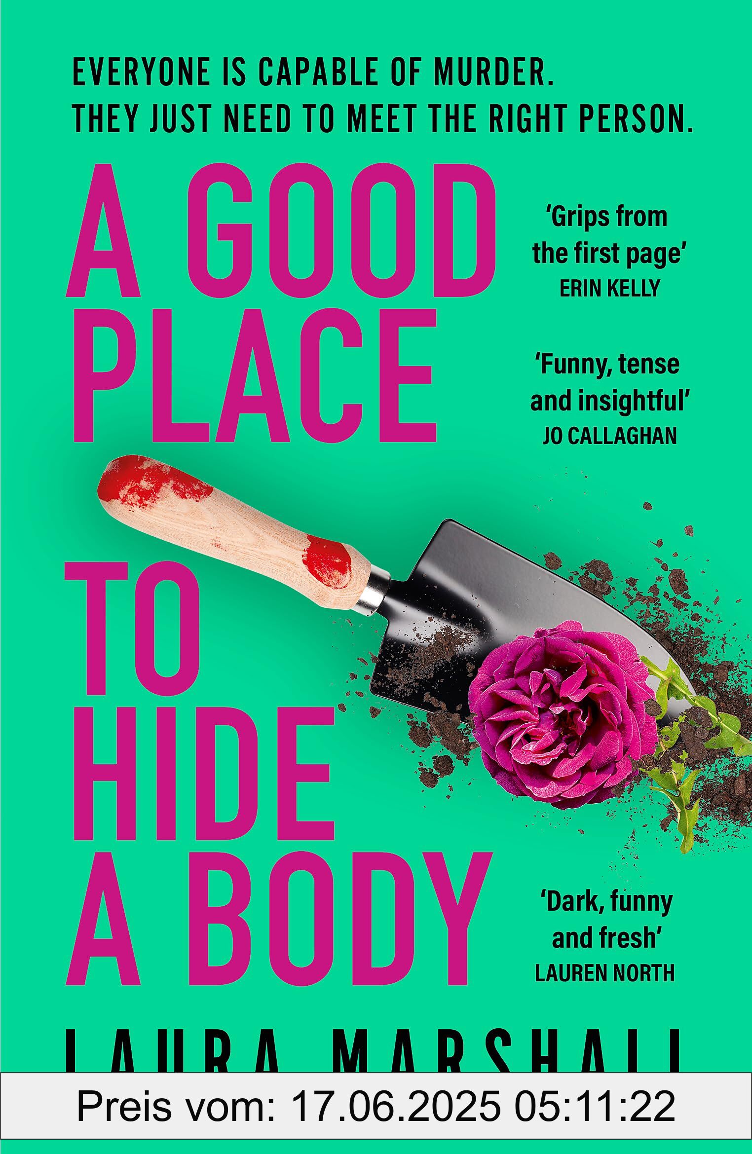 Brand : Penguin, Binding : paperback, Label : A Good Place to Hide a Body : Bad Sisters meets The Good Life in this fresh and funny thriller, medium : paperback, numberOfPages : 352, publicationDate : 2025-01-02, releaseDate : 2025-01-02, languages : english, ISBN : 1399729640