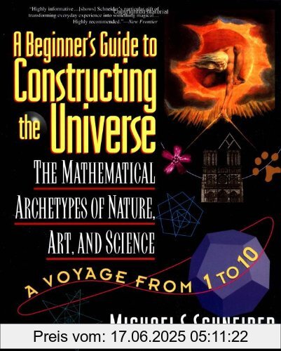 Binding : Taschenbuch, Label : Harper Perennial, Publisher : Harper Perennial, NumberOfItems : 1, medium : Taschenbuch, numberOfPages : 384, publicationDate : 1995-09-29, releaseDate : 1995-09-29, authors : Schneider, Michael S., languages : english, ISBN : 0060926716