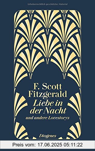 Binding : Gebundene Ausgabe, Edition : 1, Label : Diogenes, Publisher : Diogenes, medium : Gebundene Ausgabe, numberOfPages : 256, publicationDate : 2015-11-25, releaseDate : 2015-11-25, authors : Fitzgerald, F. Scott, translators : Various, languages : german, ISBN : 3257069510