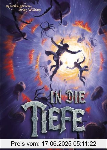 Binding : Gebundene Ausgabe, Label : Arena, Publisher : Arena, medium : Gebundene Ausgabe, numberOfPages : 646, publicationDate : 2010-08-01, authors : Roderick Gordon, Brian Williams, translators : Franca Fritz, Heinrich Koop, languages : german, ISBN : 3401065157