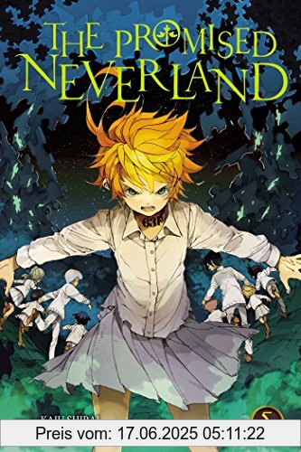 Brand : VIZ Media LLC, Binding : Taschenbuch, Edition : 01, Label : Viz LLC, Publisher : Viz LLC, NumberOfItems : 1, PackageQuantity : 1, medium : Taschenbuch, numberOfPages : 192, publicationDate : 2018-08-14, releaseDate : 2018-08-07, authors : Kaiu Shirai, ISBN : 1421597160