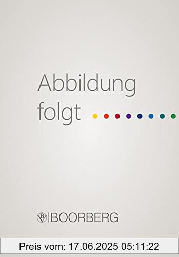 Brand : Boorberg, R. Verlag, Binding : Taschenbuch, Edition : 2., Label : Richard Boorberg Verlag, Publisher : Richard Boorberg Verlag, medium : Taschenbuch, numberOfPages : 156, publicationDate : 2022-08-22, authors : Frank Füglein, Sabrina Perpelitz, ISBN : 3415071669