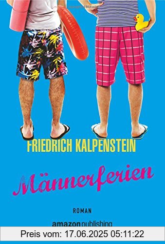 Binding : Taschenbuch, Label : Amazon Publishing, Publisher : Amazon Publishing, medium : Taschenbuch, numberOfPages : 284, publicationDate : 2015-09-15, releaseDate : 2015-09-15, authors : Friedrich Kalpenstein, languages : german, ISBN : 1503950409