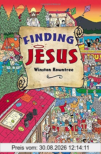 Finding Jesus