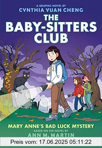Binding : Taschenbuch, Edition : 1, Label : Scholastic Ltd., Publisher : Scholastic Ltd., medium : Taschenbuch, numberOfPages : 176, publicationDate : 2022-12-27, releaseDate : 2022-12-27, authors : Martin, Ann M., ISBN : 1338616102