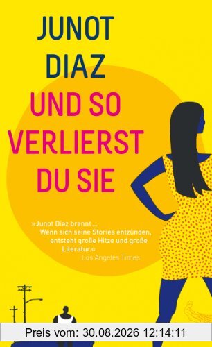 Und so verlierst du sie