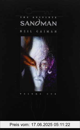 Binding : Gebundene Ausgabe, Label : Vertigo, Publisher : Vertigo, PackageQuantity : 1, medium : Gebundene Ausgabe, numberOfPages : 612, publicationDate : 2006-11-01, releaseDate : 2006-11-01, authors : Neil Gaiman, Sam Kieth, languages : english, ISBN : 1401210821