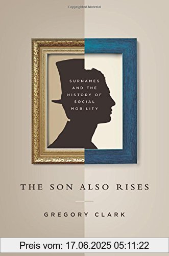 Binding : Gebundene Ausgabe, Label : Princeton Univers. Press, Publisher : Princeton Univers. Press, PackageQuantity : 1, medium : Gebundene Ausgabe, numberOfPages : 364, publicationDate : 2014-02-18, authors : Gregory Clark, languages : english, ISBN : 0691162549