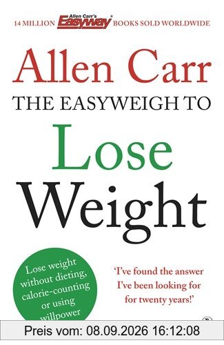 Allen Carr's Easyweigh to Lose Weight
