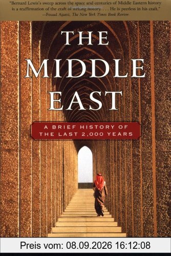 The Middle East: A Brief History of the Last 2, 000 Years