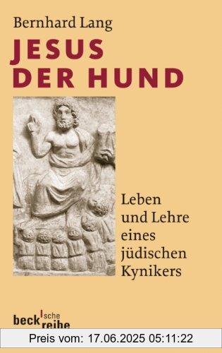 Binding : Taschenbuch, Edition : 1, Label : C.H.Beck, Publisher : C.H.Beck, medium : Taschenbuch, numberOfPages : 240, publicationDate : 2010-08-27, authors : Bernhard Lang, languages : german, ISBN : 3406606296