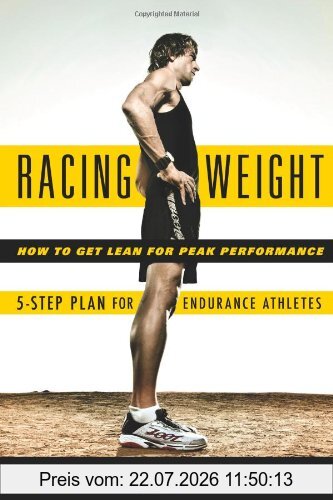 Matt Fitzgerald Racing Weight
