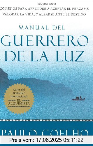 Binding : Taschenbuch, Label : Rayo, Publisher : Rayo, NumberOfItems : 1, PackageQuantity : 1, Format : Rauer Buchschnitt, medium : Taschenbuch, numberOfPages : 160, publicationDate : 2004-03-30, releaseDate : 2004-03-30, authors : Paulo Coelho, languages : spanish, ISBN : 0060565713
