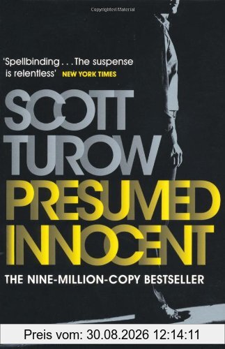 Presumed Innocent