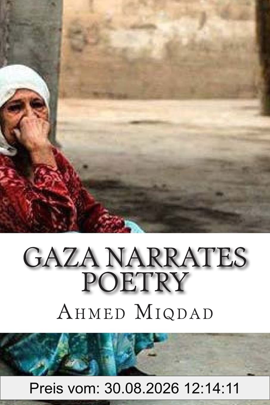 Gaza Narrates Poetry