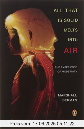 Binding : Taschenbuch, Edition : Reissue, Label : Penguin Books, Publisher : Penguin Books, NumberOfItems : 2, PackageQuantity : 1, medium : Taschenbuch, numberOfPages : 400, publicationDate : 1988-06-07, releaseDate : 1988-06-07, authors : Marshall Berman, languages : english, ISBN : 0140109625