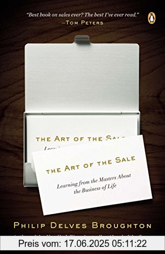 Brand : Penguin LCC US, Binding : Taschenbuch, Edition : Reprint, Label : Penguin Books, Publisher : Penguin Books, NumberOfItems : 1, PackageQuantity : 1, medium : Taschenbuch, numberOfPages : 304, publicationDate : 2013-03-26, releaseDate : 2013-03-26, authors : Broughton, Philip Delves, ISBN : 0143122762