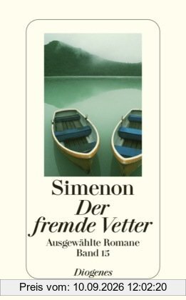 Der fremde Vetter: Ausgewählte Romane in 50 Bänden
