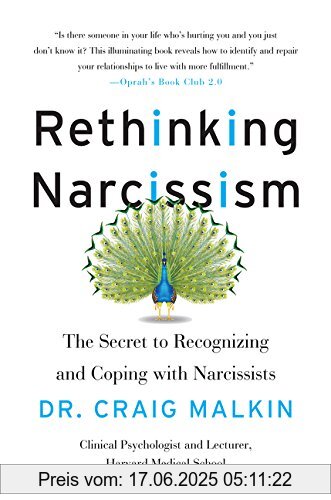 Binding : Taschenbuch, Edition : Reprint, Label : Harper Perennial, Publisher : Harper Perennial, NumberOfItems : 1, PackageQuantity : 1, medium : Taschenbuch, numberOfPages : 256, publicationDate : 2016-07-05, releaseDate : 2016-07-05, authors : Malkin, Dr. Craig, ISBN : 0062348116