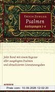 Die Psalmen: Auslegungen 1-4: Auslegungen 1 - 4. Bd. 1: Mit meinem Gott überspringe ich Mauern. Bd. 2: Ich will die Morgenröte wecken. Bd. 3: Dein ... der Rache? Feindpsalmen verstehen: 4 Bde.