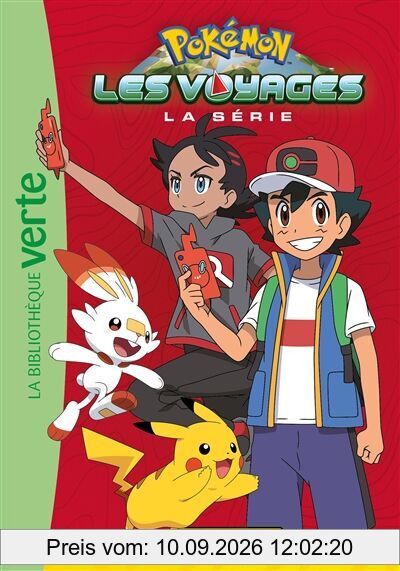 Pokémon : la série Les voyages. Vol. 4. La coupe Flûte