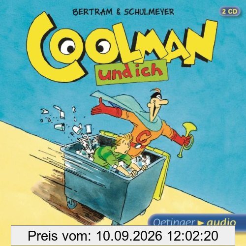 Coolman und ich: Szenische Lesung mit Geräuschen und Musik