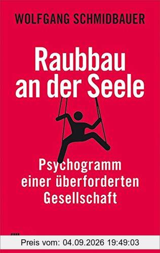 Raubbau an der Seele: Psychogramm einer überforderten Gesellschaft