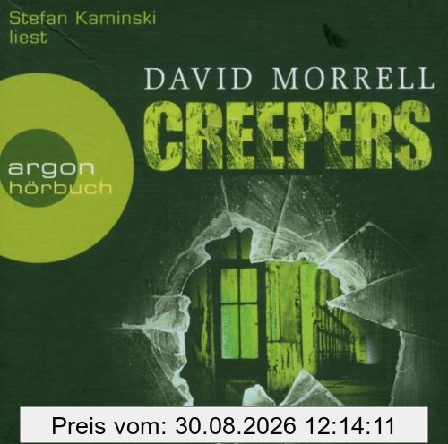 Creepers. 6 CDs